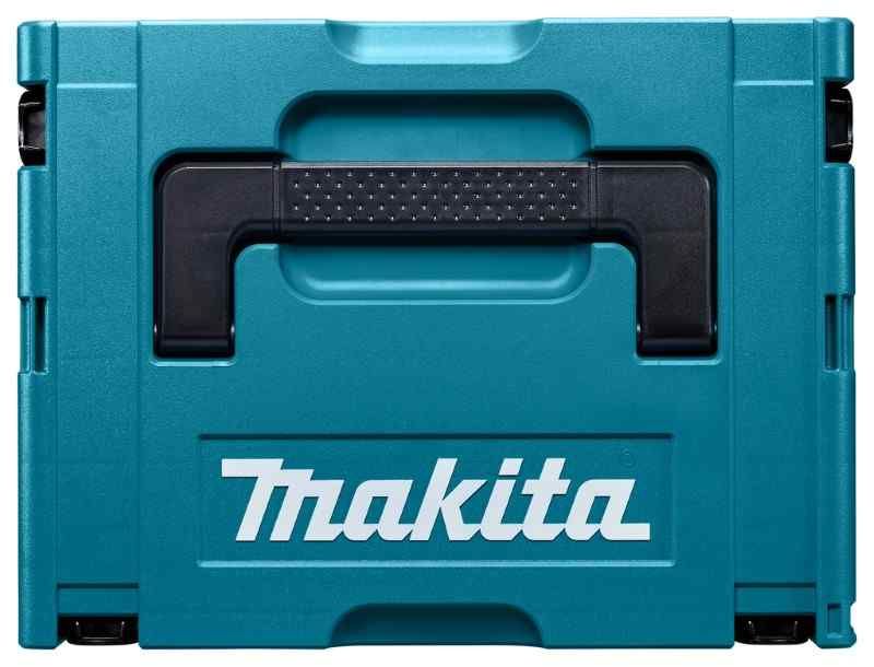 Makita TW004GD201 40 V Max Slagmoersleutel 2,5 ah accu (2 st), snellader, in mbox