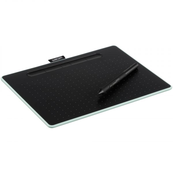 Wacom Intuos M Bluetooth Black - CTL-6100WLK-N