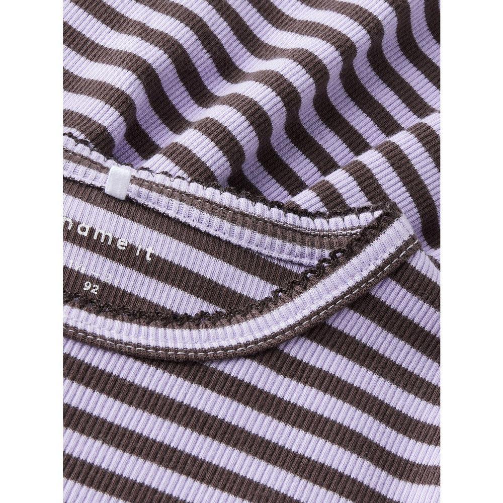 Køb Name It Lavendula Nmfhelina Kasket Sleeve Kjole