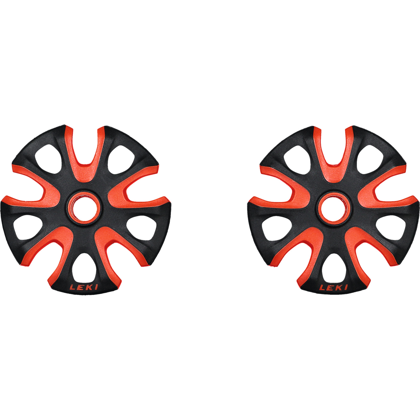 Leki Detect S, Alu 16mm-135cm-schwarz