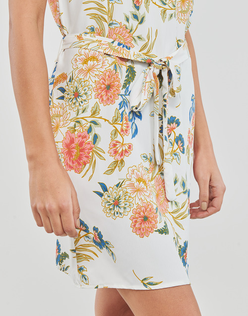 Betty London - OWAKA - Blanc / Multicolore