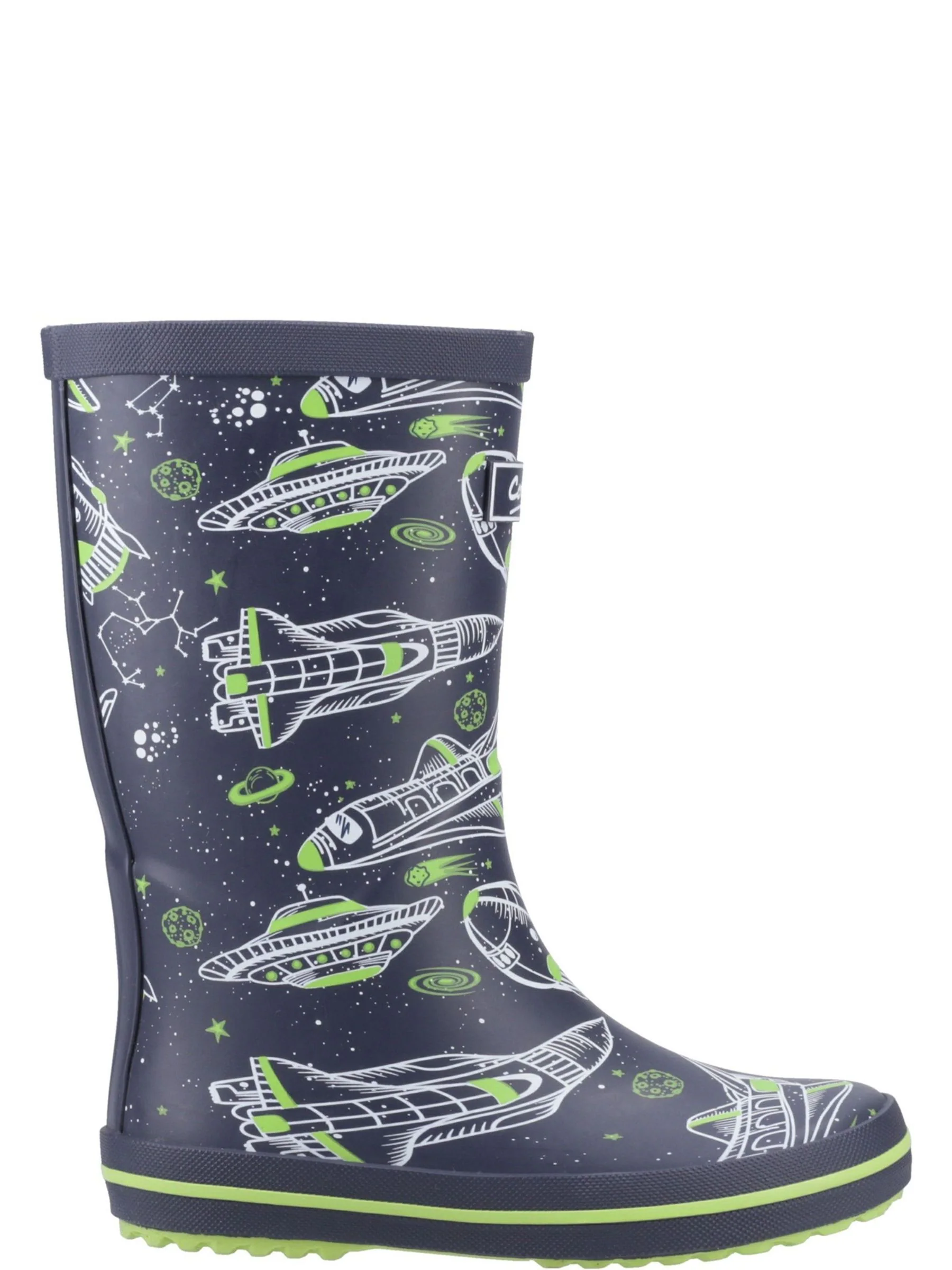 Blauw - Cotswolds Charlbury Jnr Wellington Boots