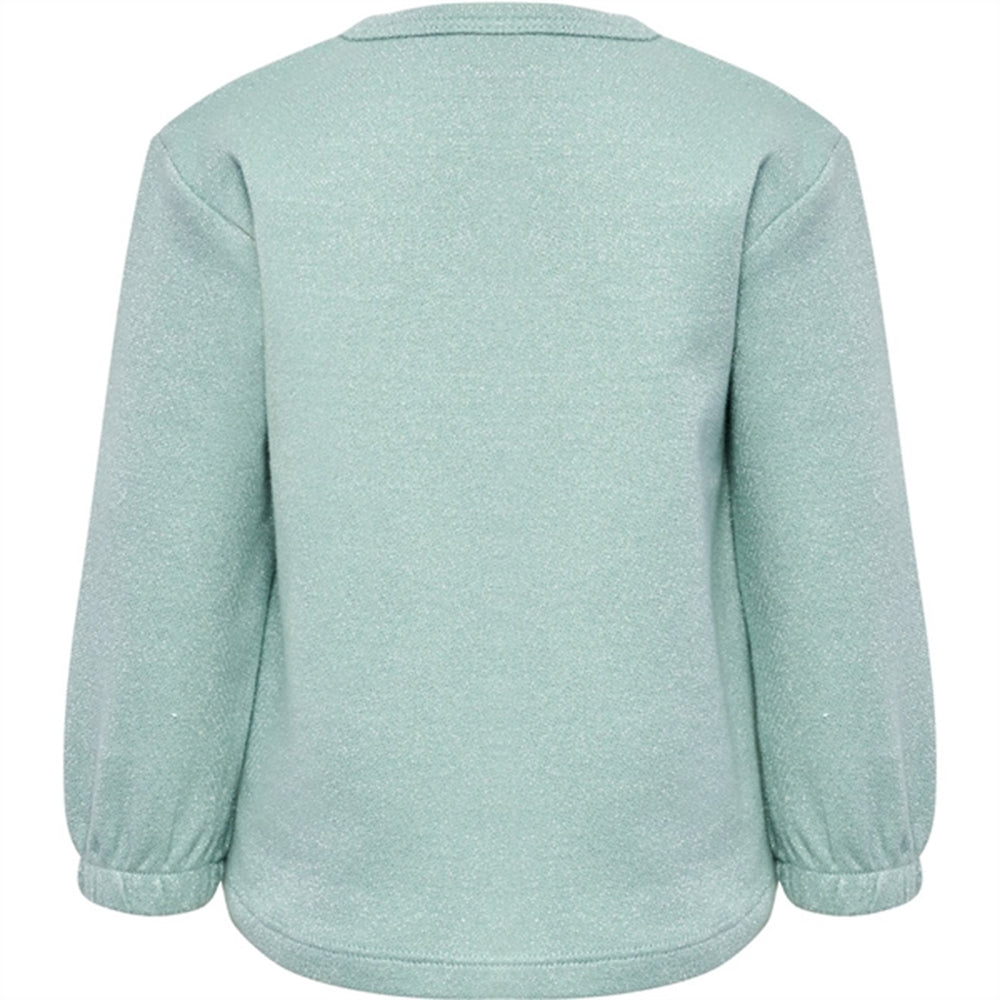 Køb Hummel Blue Surf Lissa Sweat Cardigan | Luksusbaby