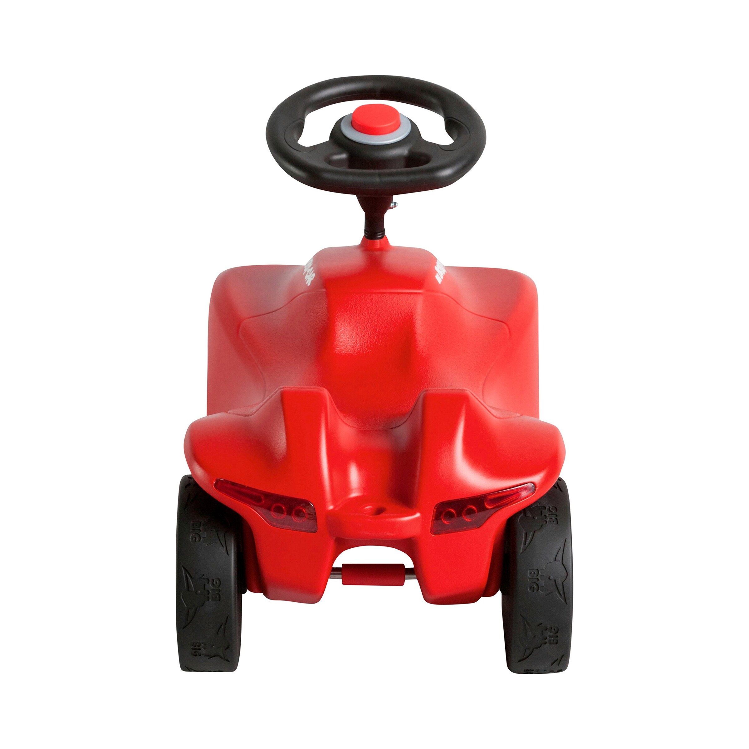 BIG Bobby Car Neo Rot