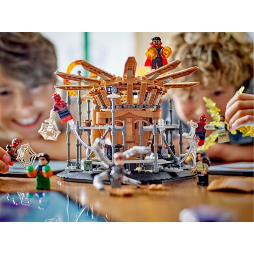 LEGO Super Heroes Spider-Man - Det Endelige Slag - 76261