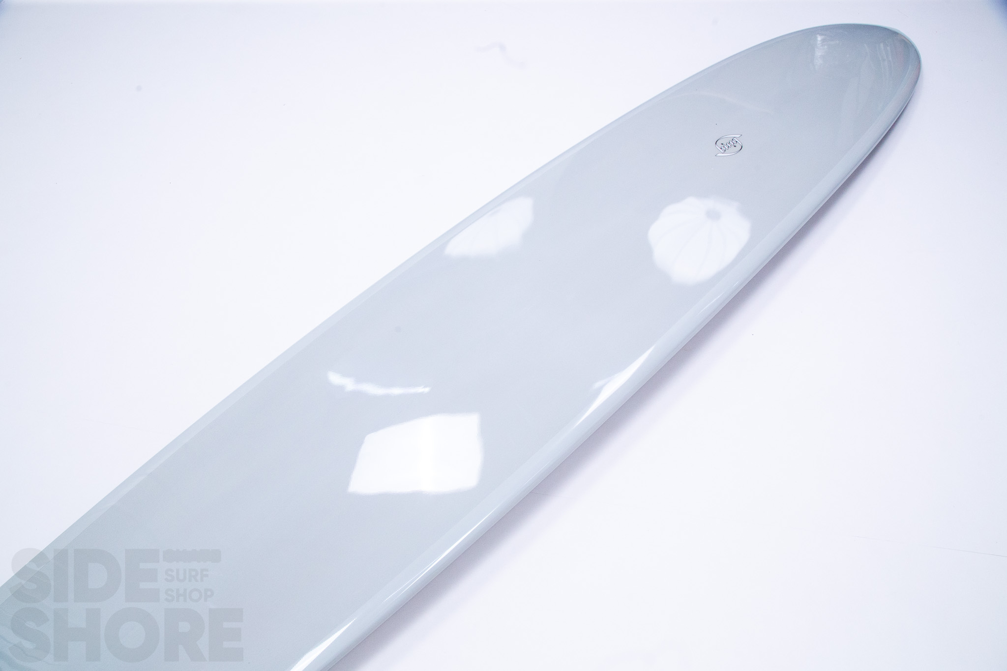 Bing Surfboards Glider - Tint Coconut   Polish   Volan - 12'0