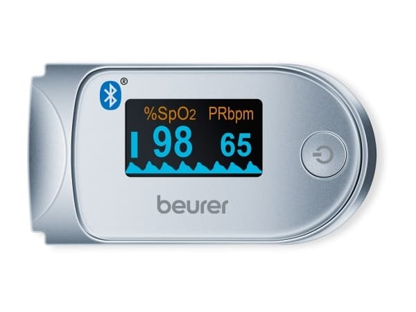 Beurer PO60 Puls oximeter m. BT