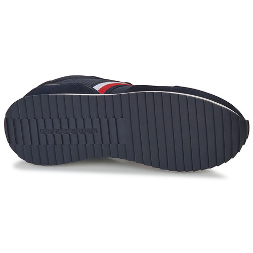 Tommy Hilfiger - RUNNER EVO MIX - Marine / Rouge / Blanc