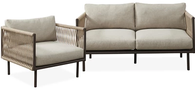 Oblic Loungehvilestol