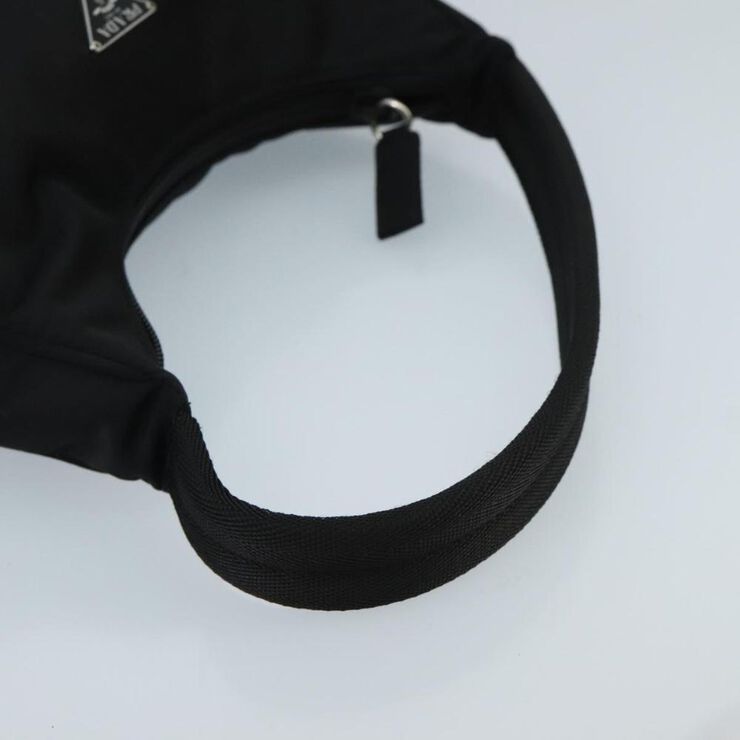 Prada Vintage Prada Shoulder Bag Black