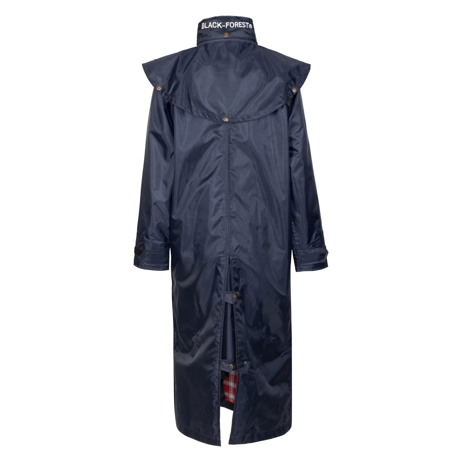 black forest Regenmantel - marine