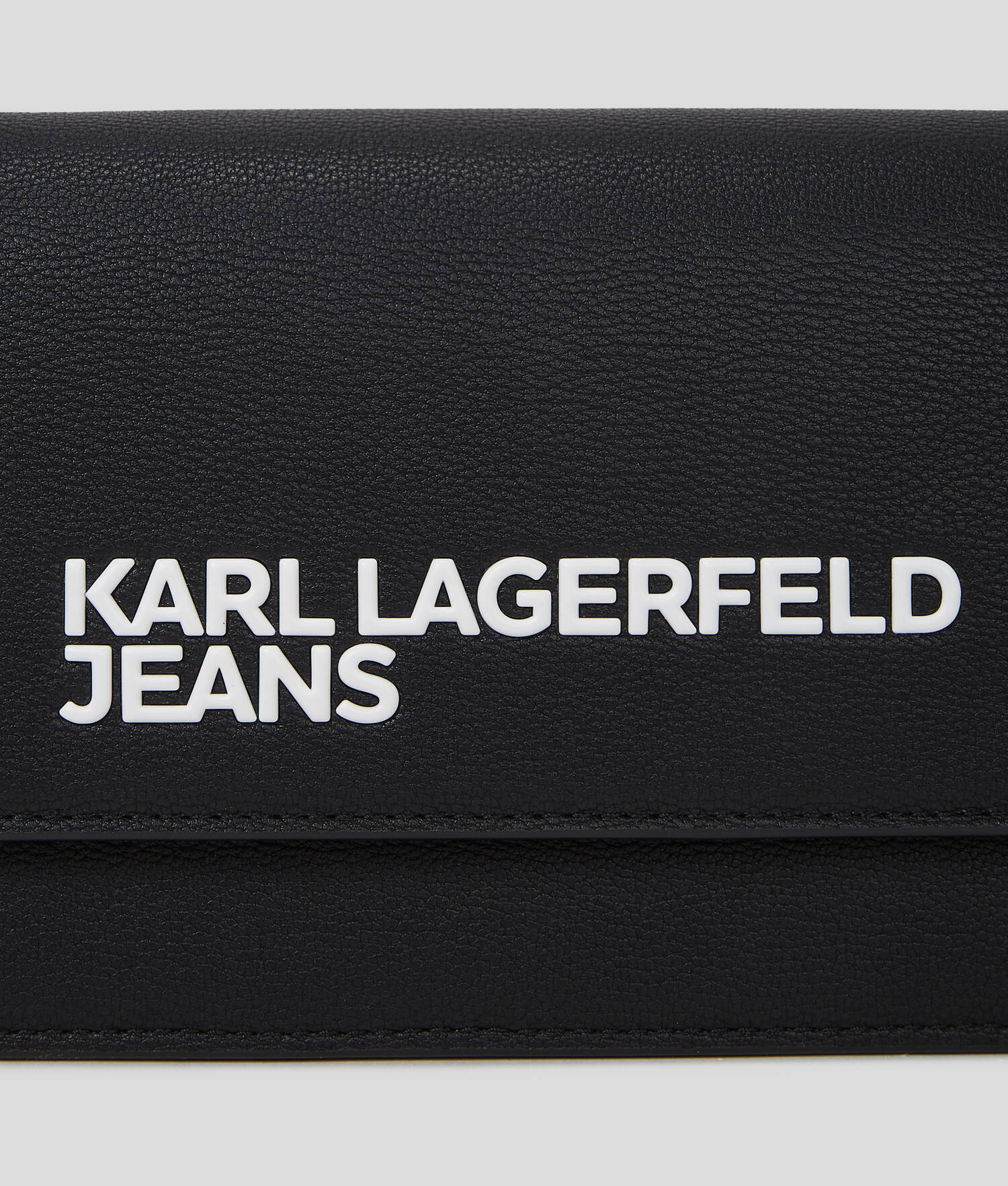 SAC BANDOULIÈRE AVEC LOGO KLJ