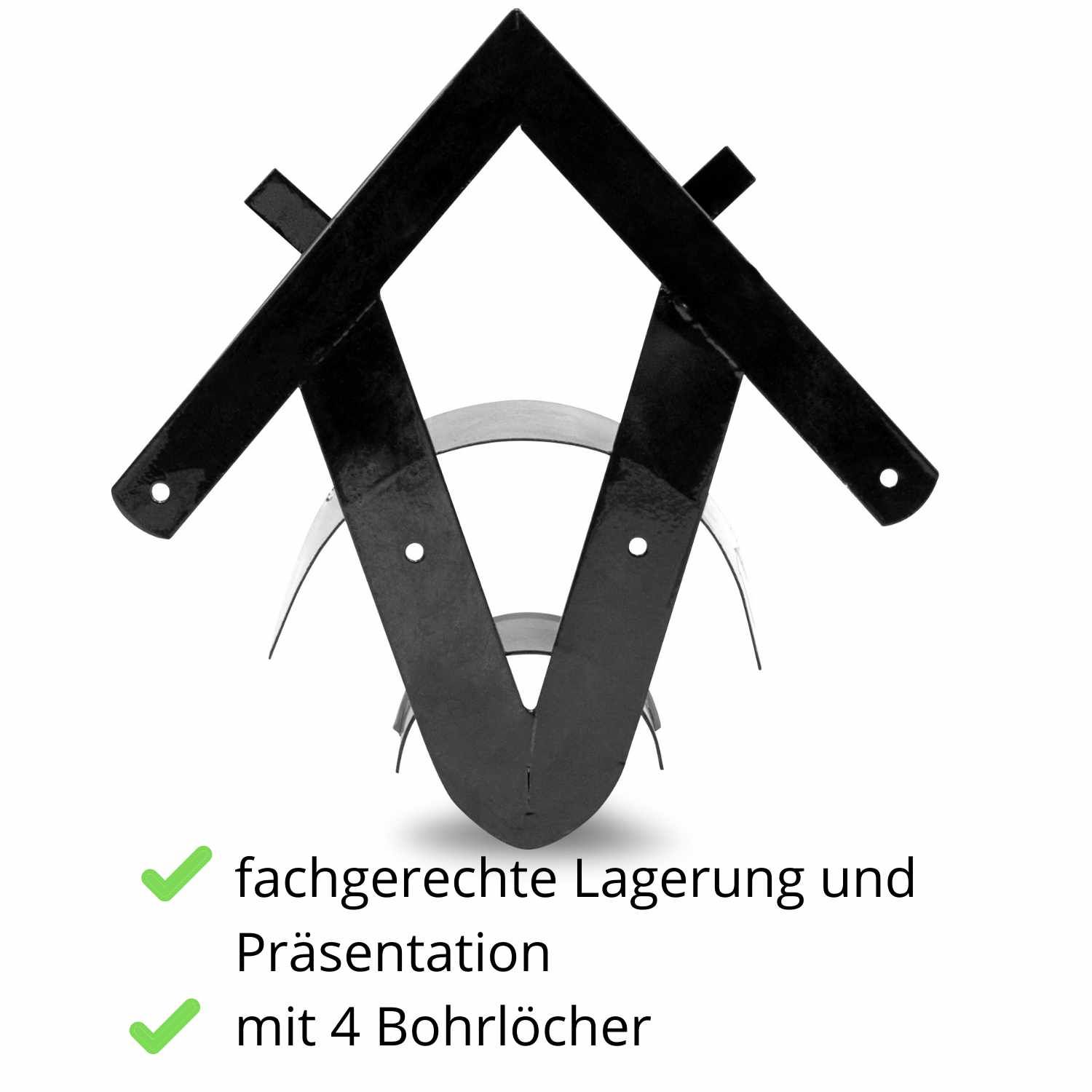 AMKA Geschirrhalter