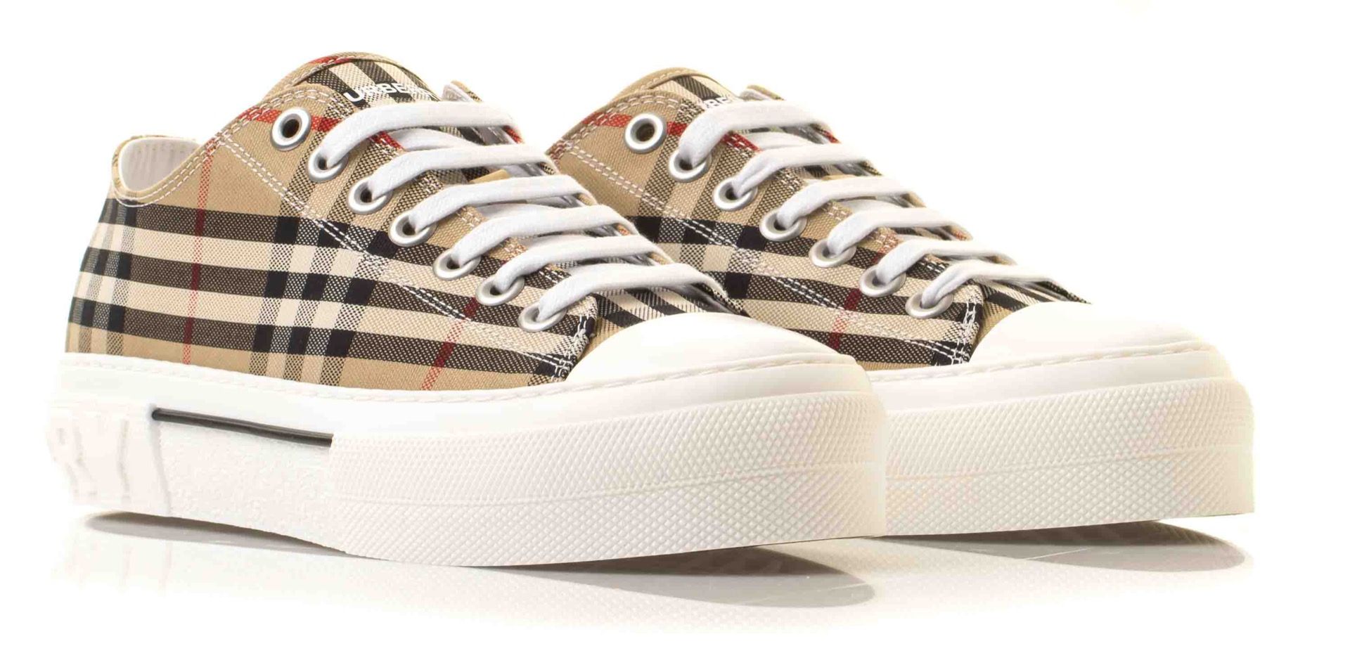 Burberry Jack Low Sneaker