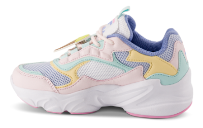 Fila Collene Sneaker Hvid FFK0278 (28-35)