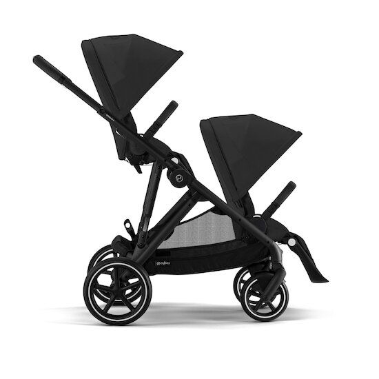 Siège Poussette Gazelle S   Moon Black        de               CYBEX