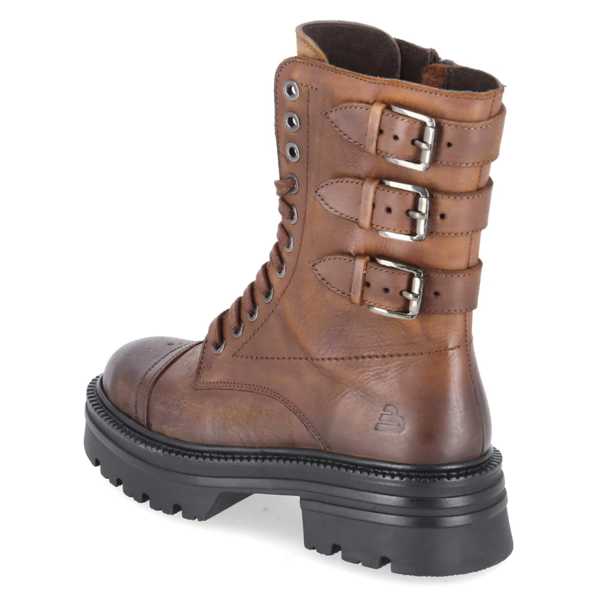 BullboxerBiker Boots - Brown