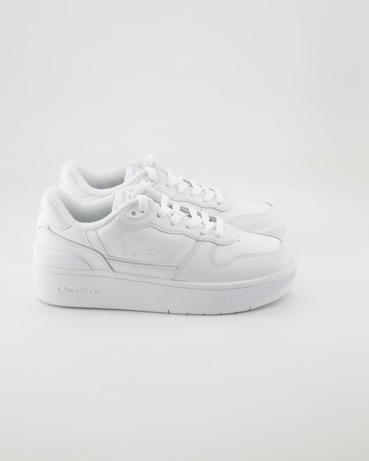 Lacoste T-Clip Sneaker in Weiß
