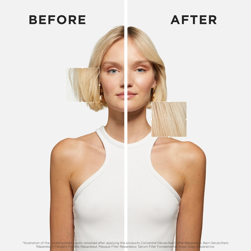 Kérastase Première Sérum Filler Fondamental Hair Serum 90 ml