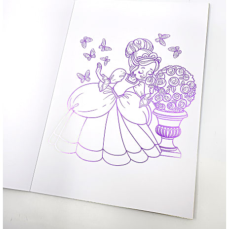 Malebog - prinsesse