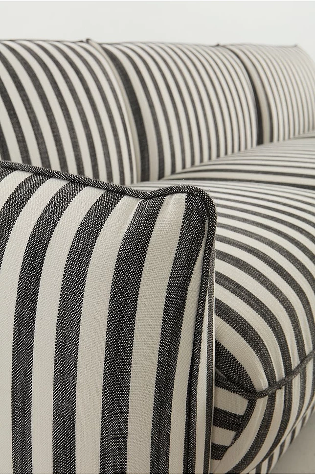 MOLTON sofa 3-seters
