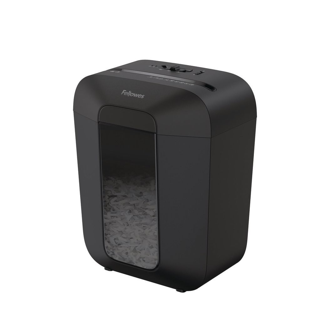 Fellowes Destructeur Powershred LX45 Noir