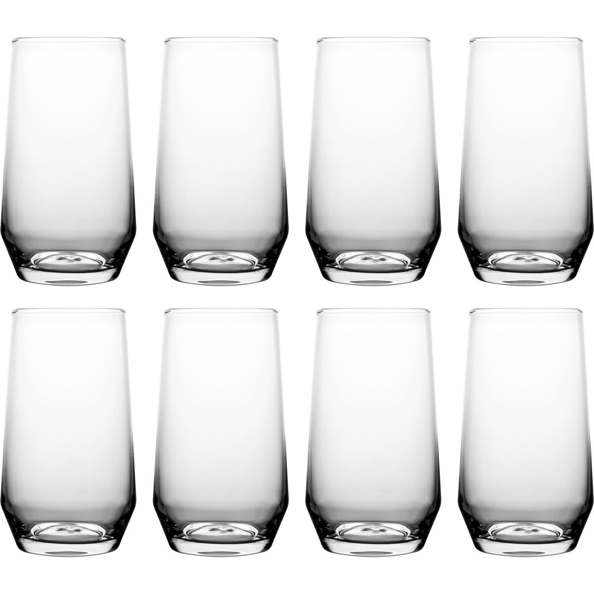 Highball glass 46 cl, 8 stk
