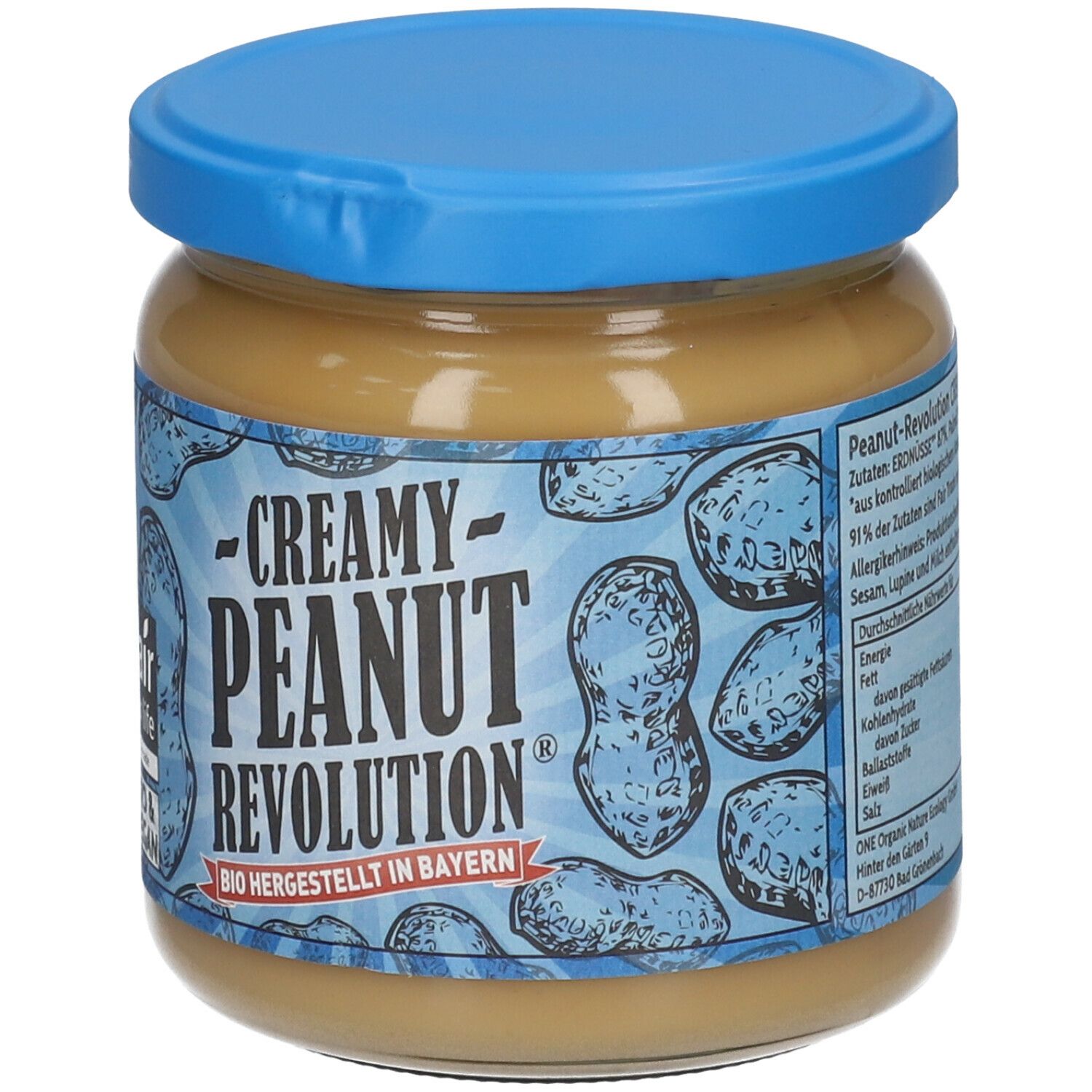 Creamy Peanut Revolution®