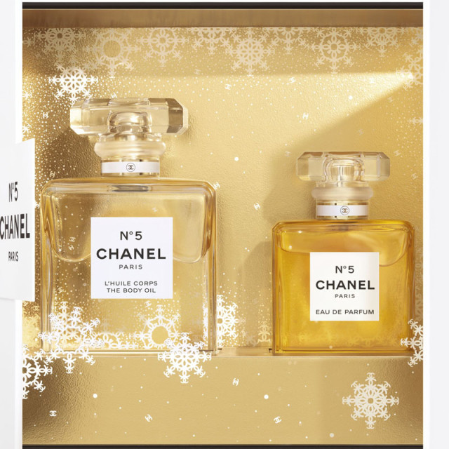 N°5 Écrin Eau de Parfum CHANEL