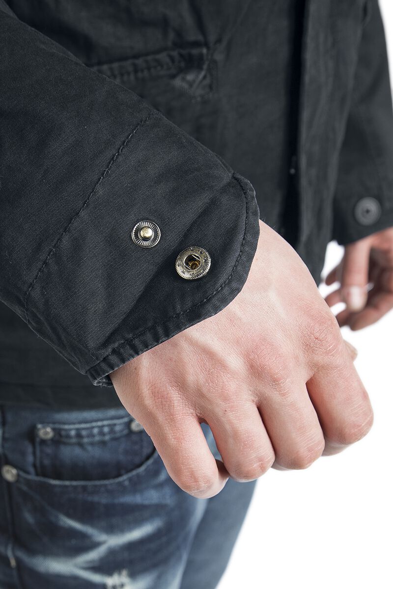 Veste Britannia | Brandit Veste mi-saison