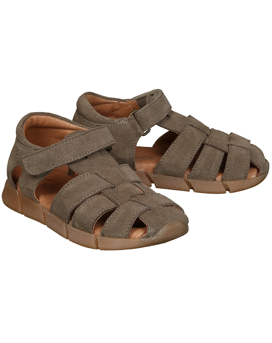 Klett-Sandalen CELIUS S  in taupe