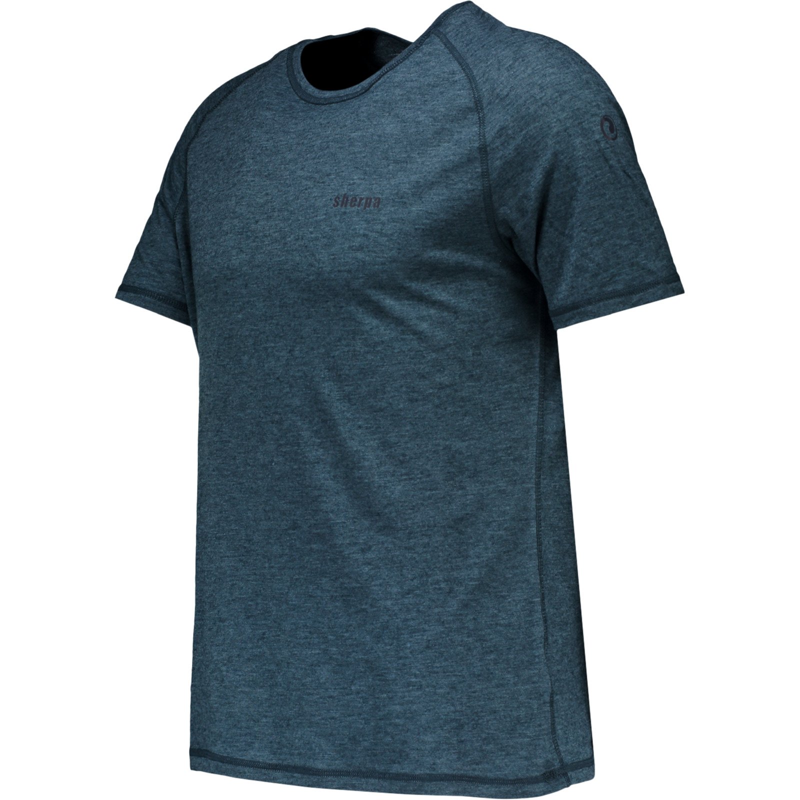 Sherpa Herren-Funktions-T-Shirt Telgha XL, petrol