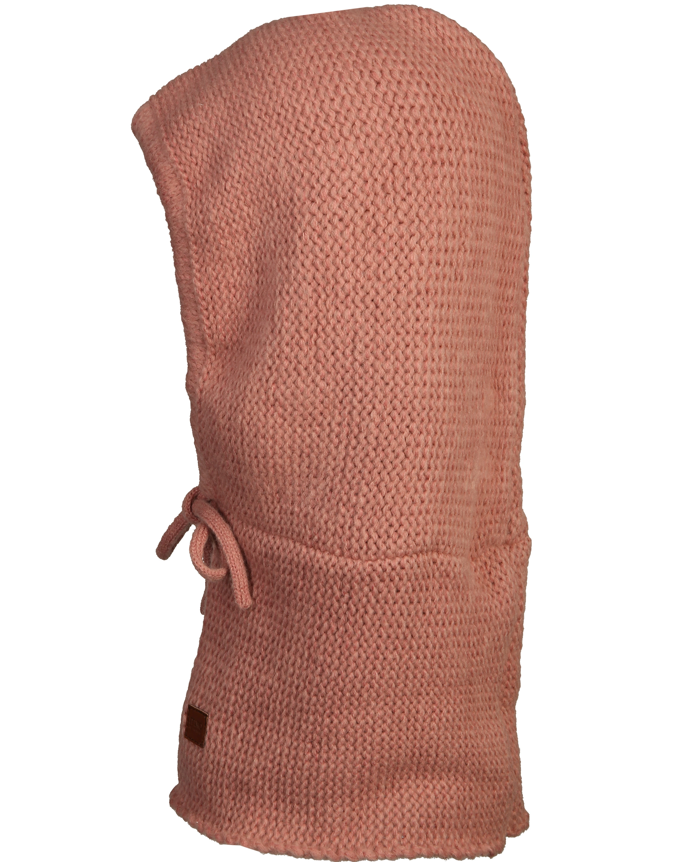 Strick-Kapuzenmütze TEEN in dusty rose