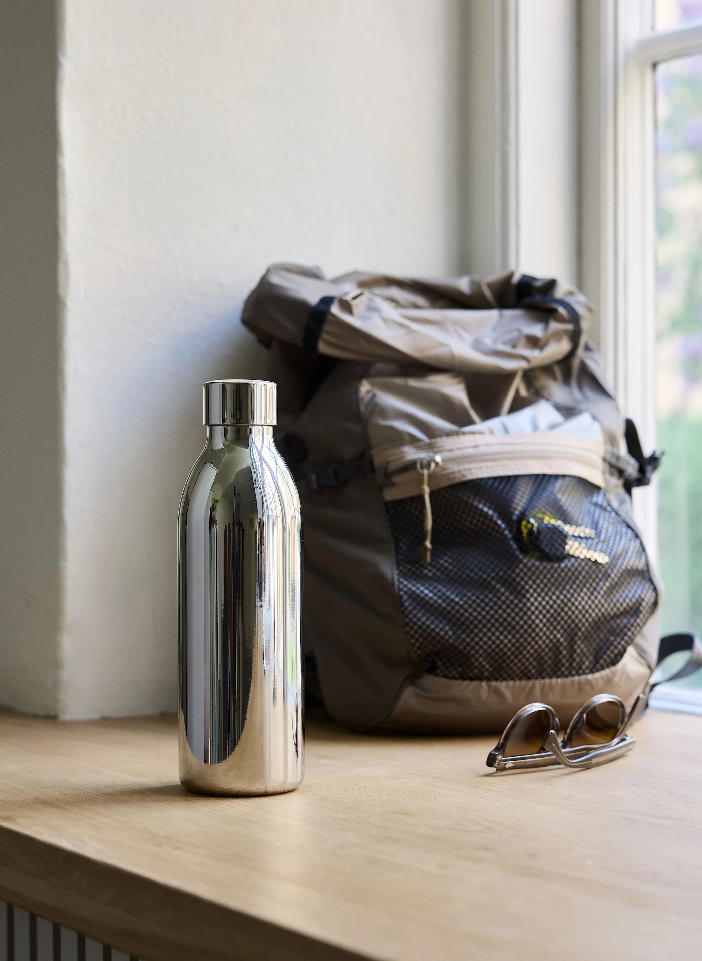 aarke Isolierflasche für Wassersprudler