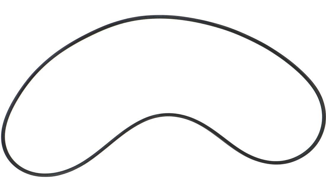Multi v-rem 2 pk x 905 mm