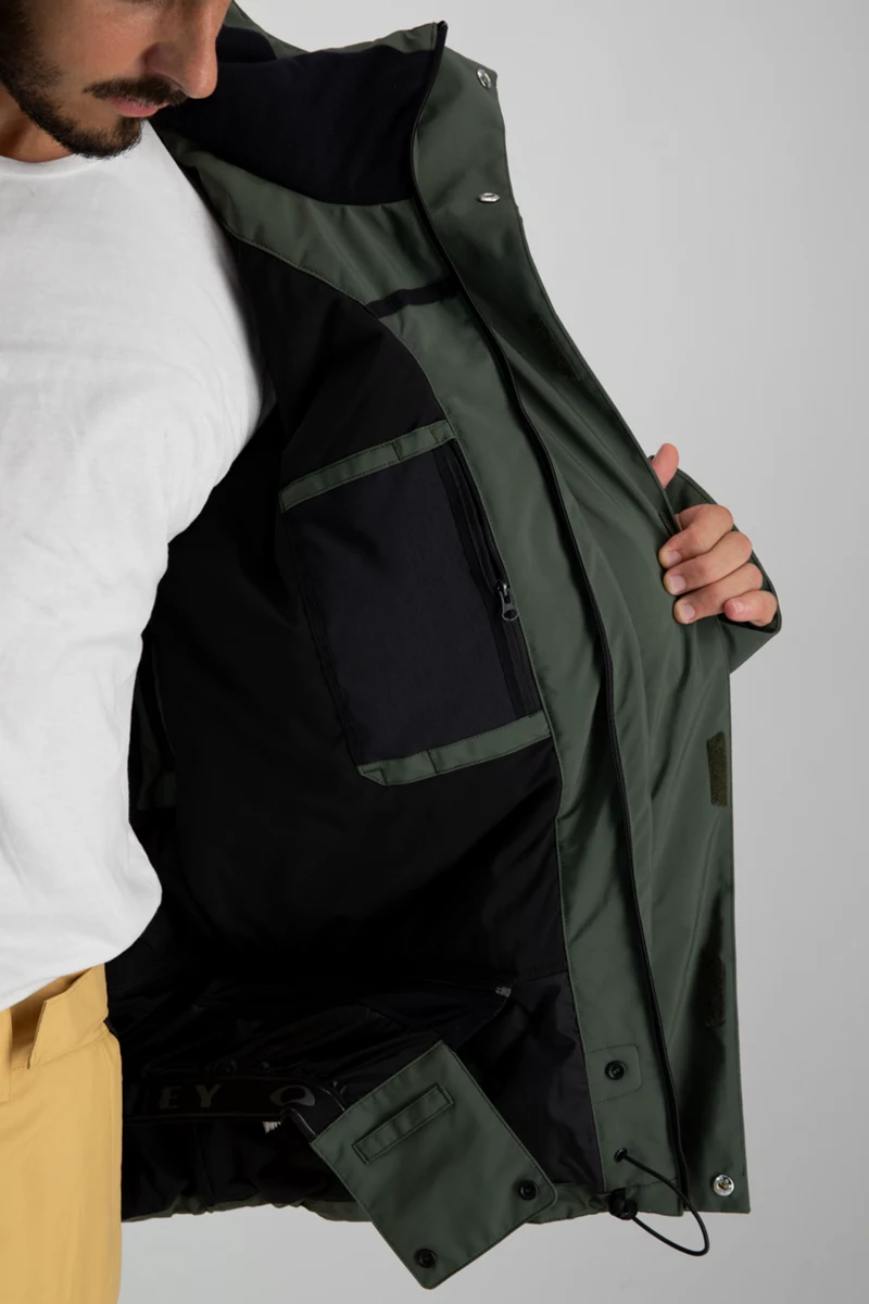 Oakley Sub Temp RC Gore-Tex® Herren Skijacke