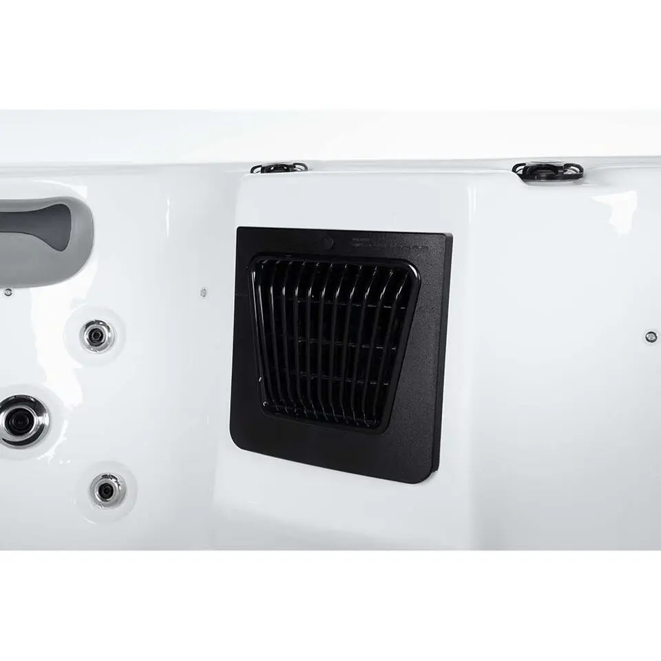 HOME DELUXE Whirlpool buiten SEA STAR Pure