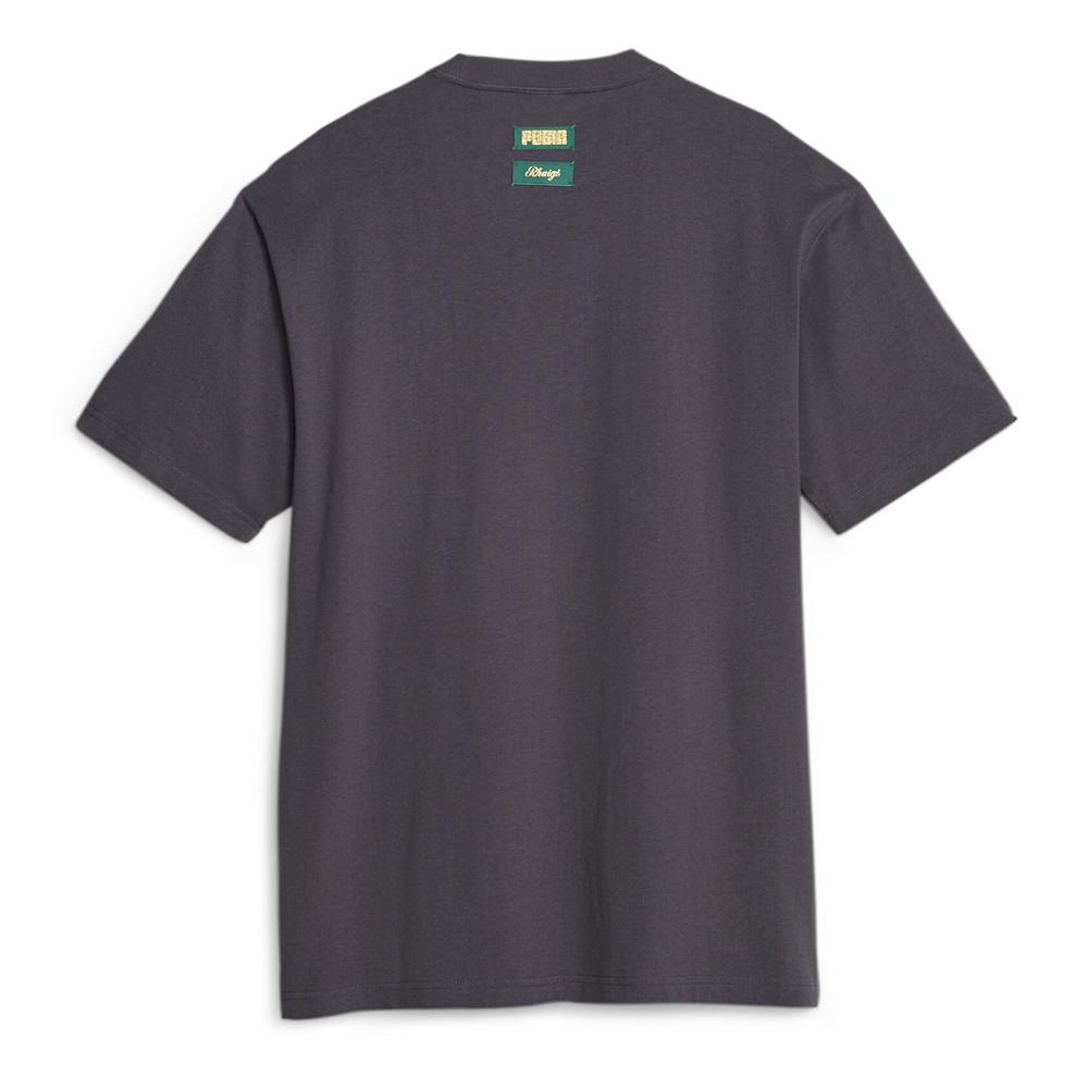Puma T-shirt Gris Homme Puma X Rhuigi 620888