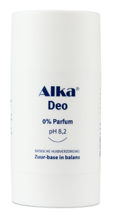Alka Basische Deostick Parfumvrij 75ML