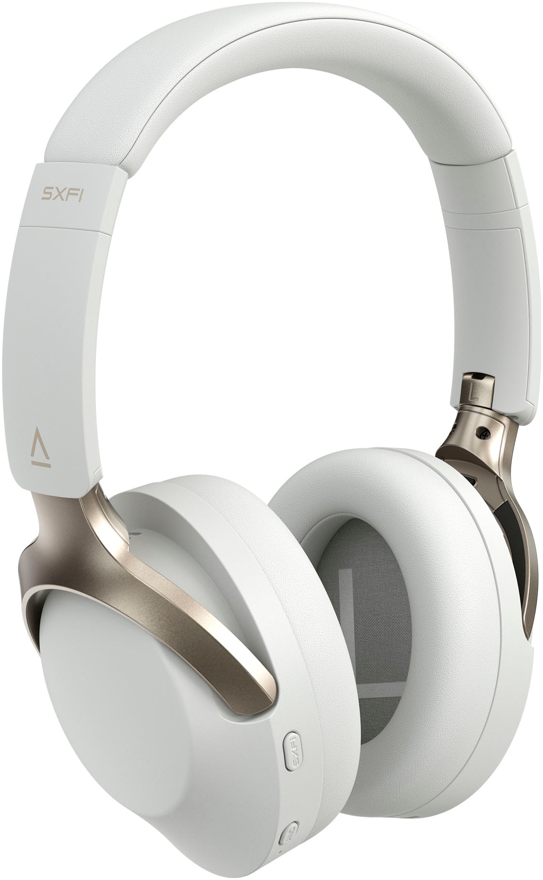 Creative Wireless-Headset »Zen Hybrid SXFI Over-Ear« Active Noise Cancelling (ANC) Bluetooth 5.3