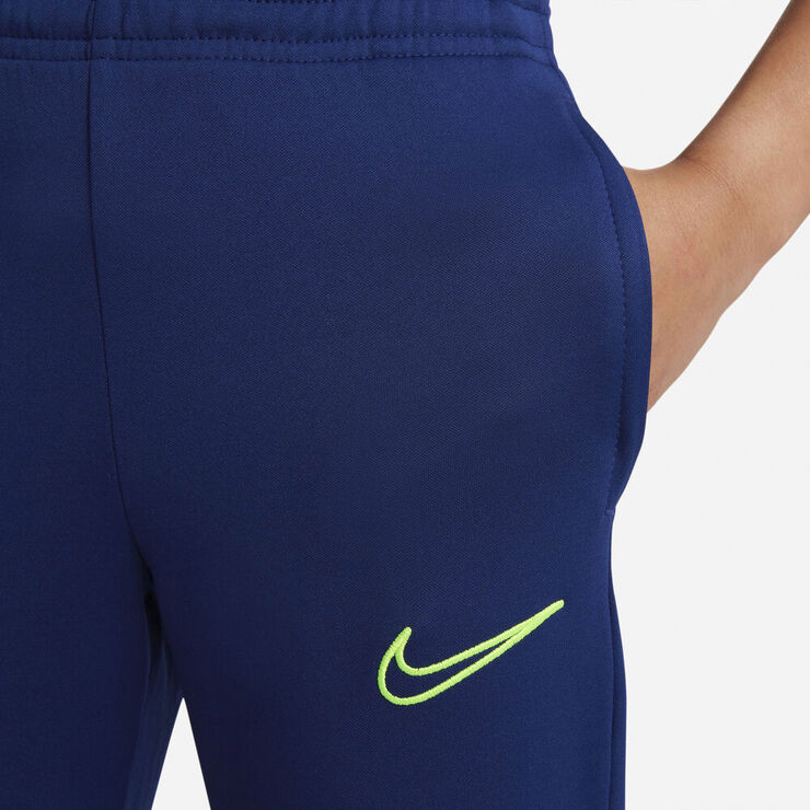 Nike Dri Fit Academy Traeningsbukser Blå