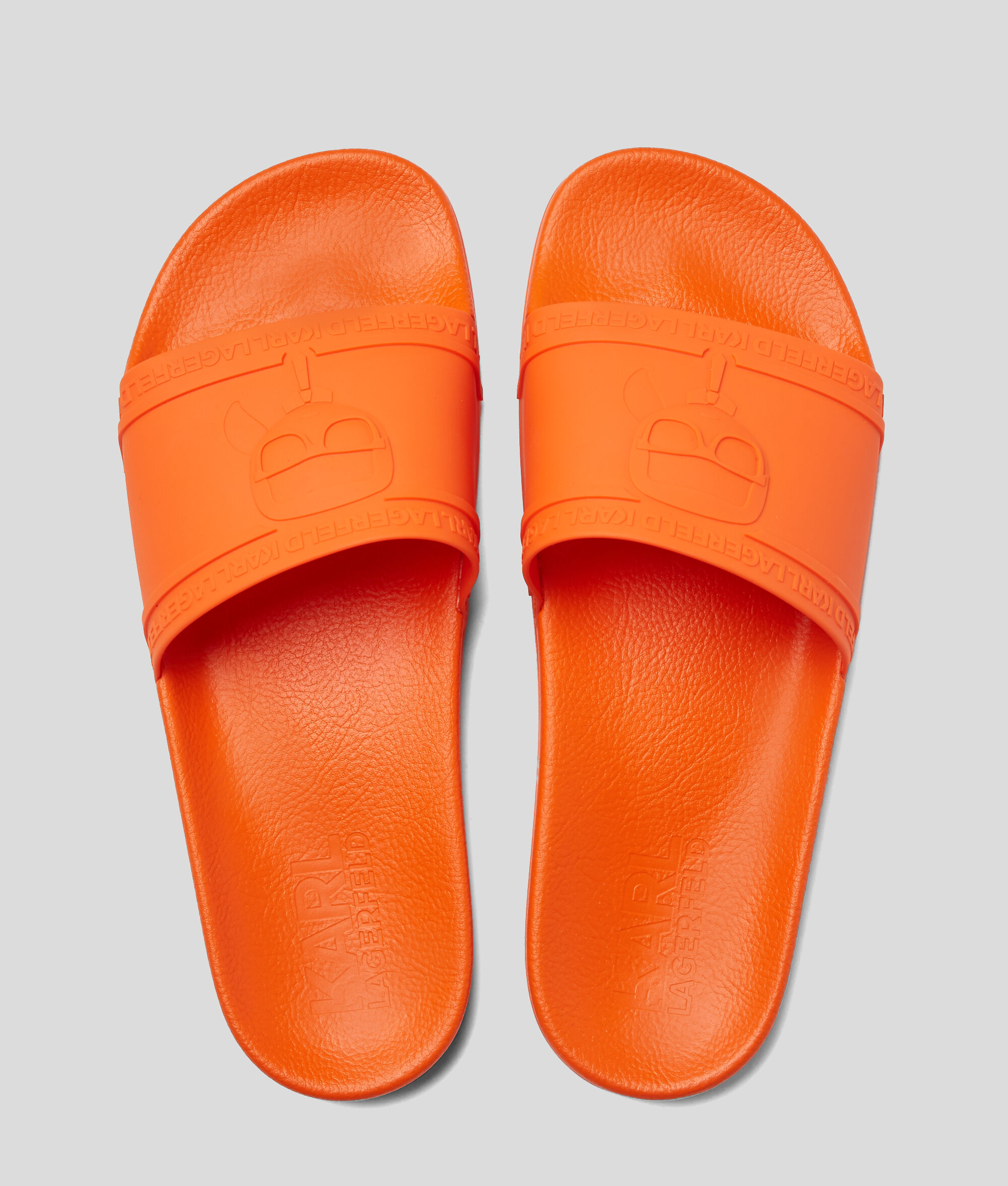 Mules en relief Kondo K/Ikonic