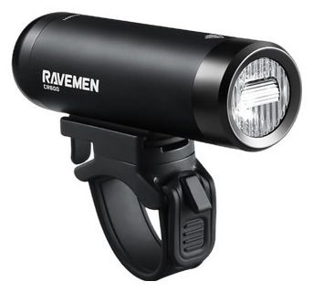 Éclairage avant Ravemen CR600