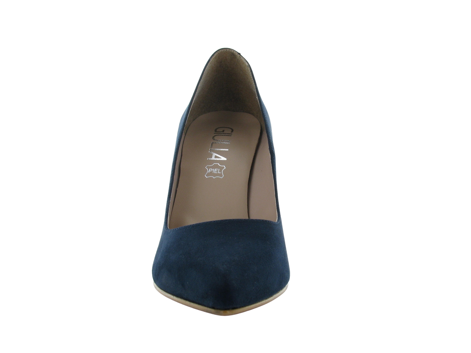 Giulia-REGINE velours Velours Marine