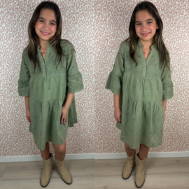Summer Whisper Dress (verzenddatum 27 feb)