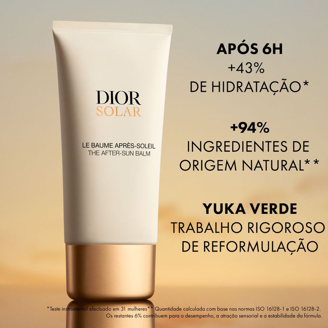 Dior Dior Solar Bálsamo After-Sun - 150ml