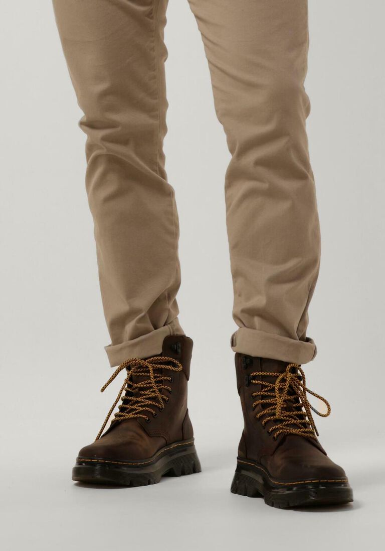 DR MARTENS bruine dr martens veterboots tarik
