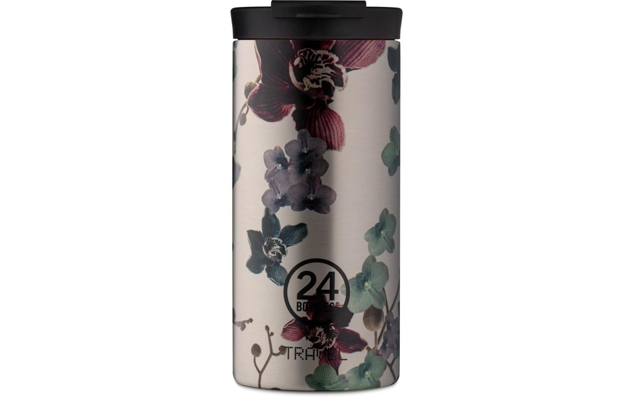 Thermobecher Travel Tumbler 600 ml, VirtueThermotasse mit doppelwandiger Edelstahlisolation