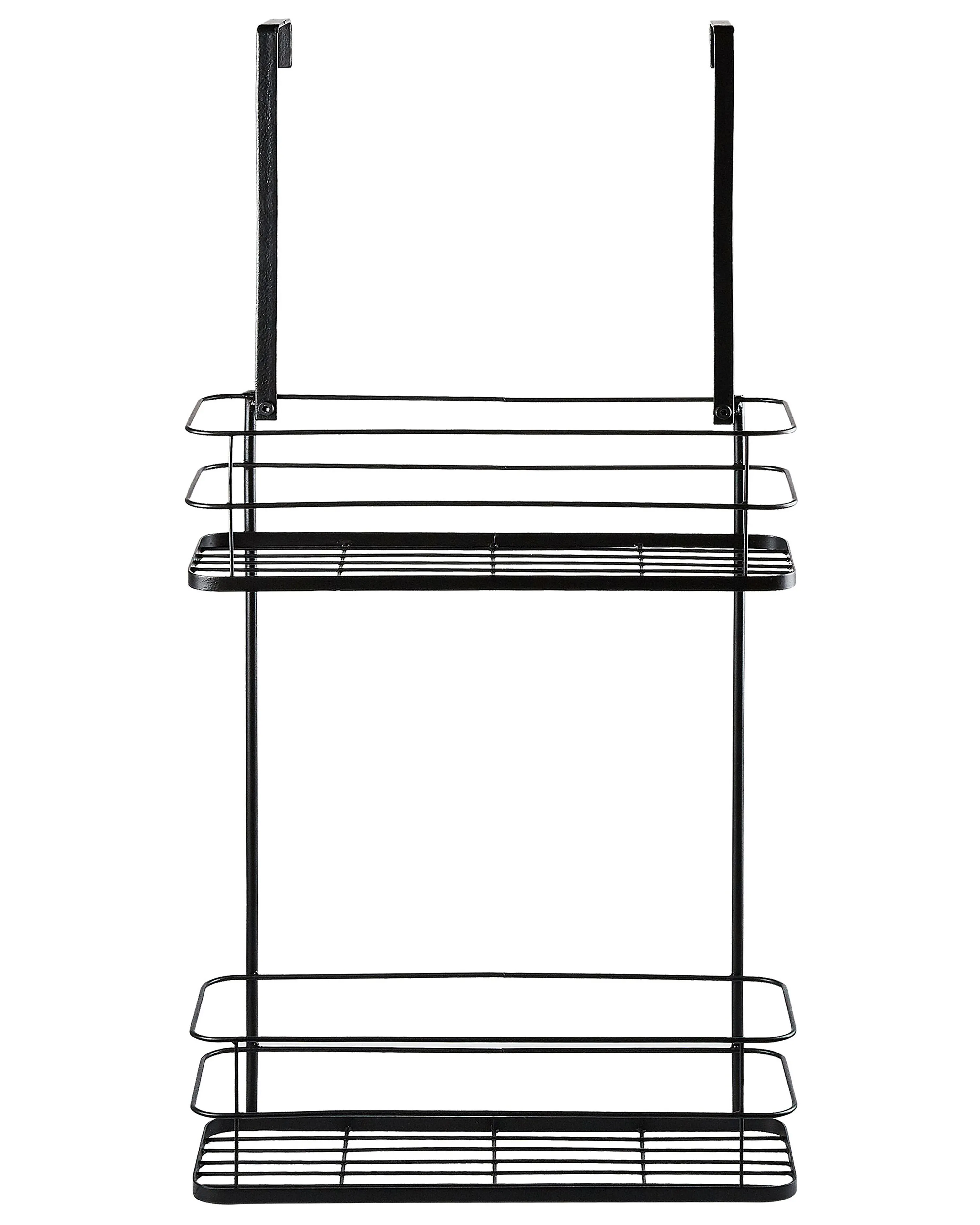 Badkamer hangplank zwart TAYASU