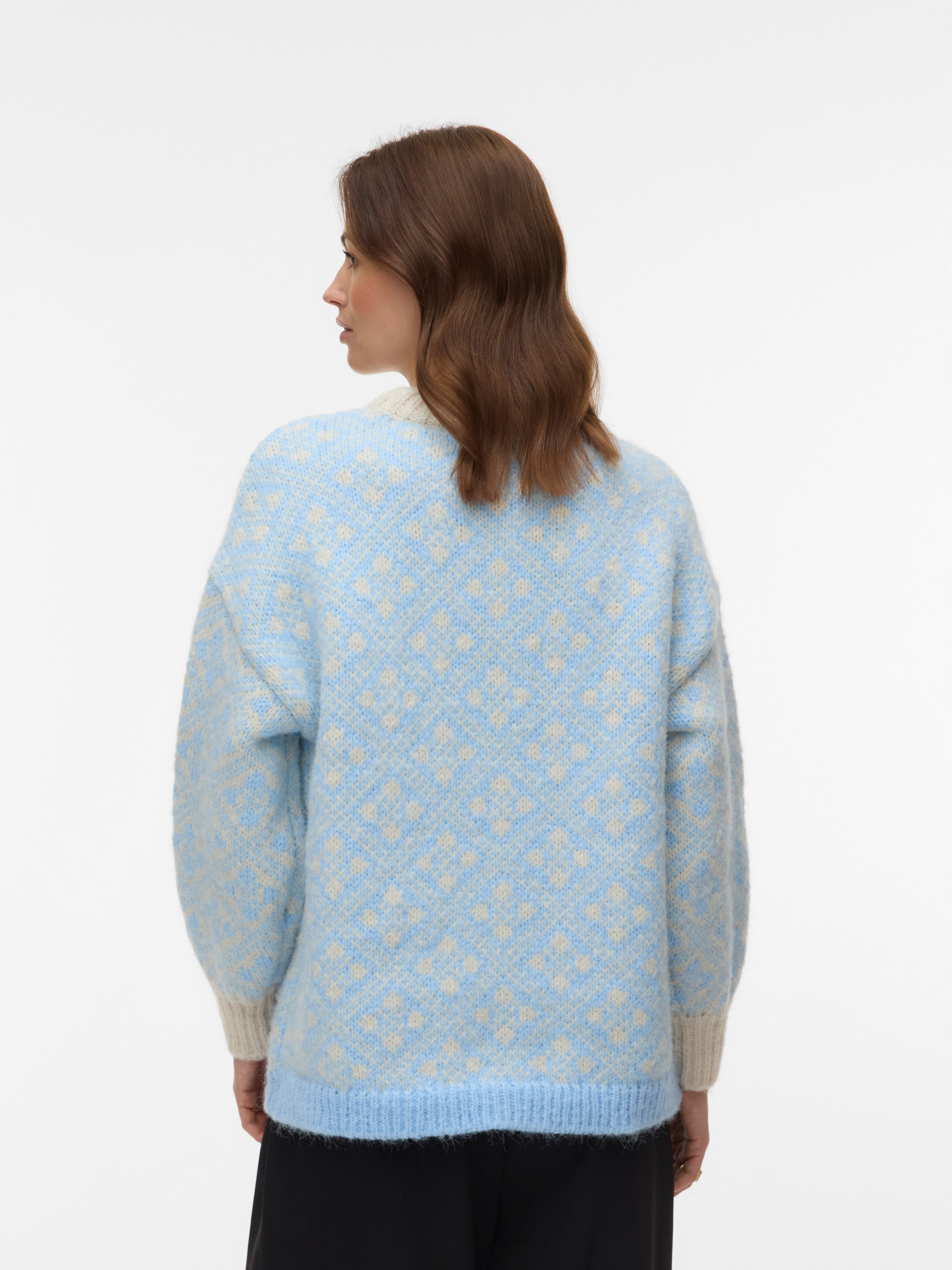 VMINGA Gebreide pullover